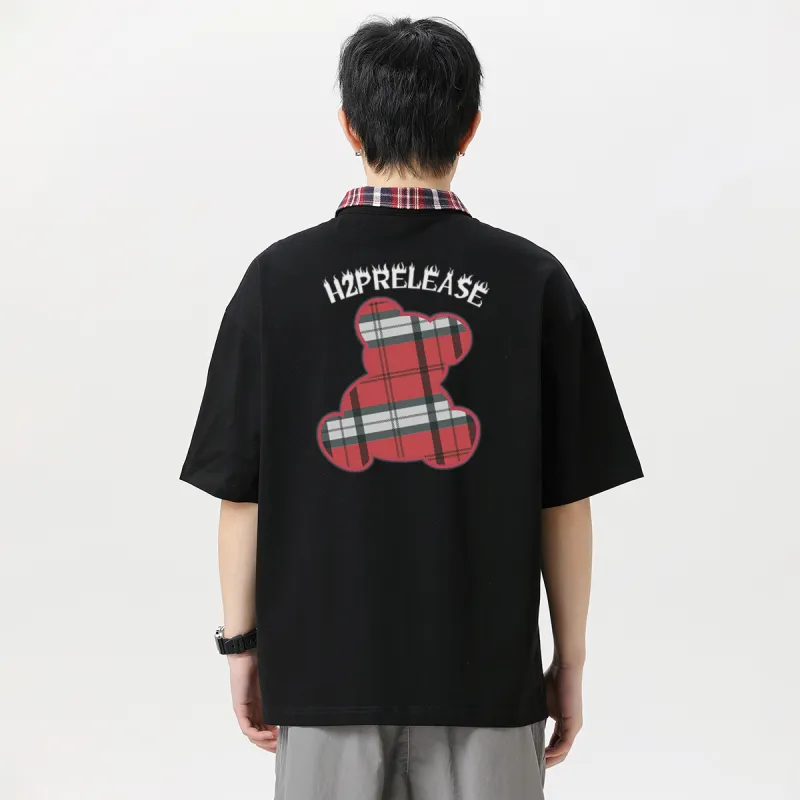 H2P T Shirts Unisex-6