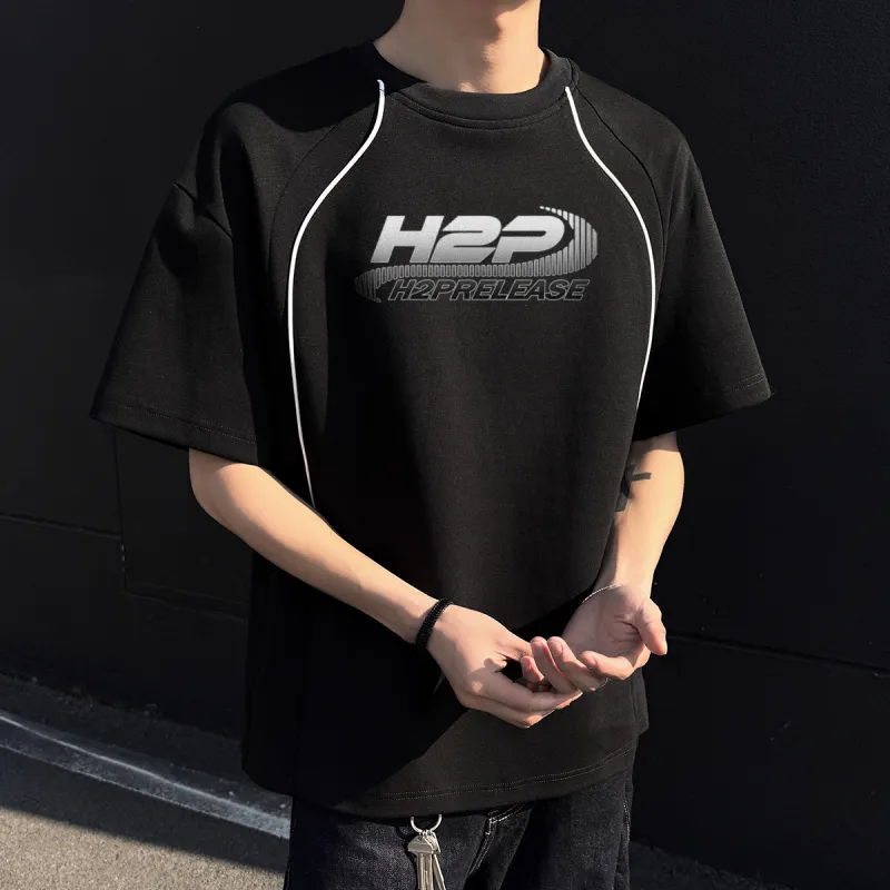 H2P T Shirts Unisex-4
