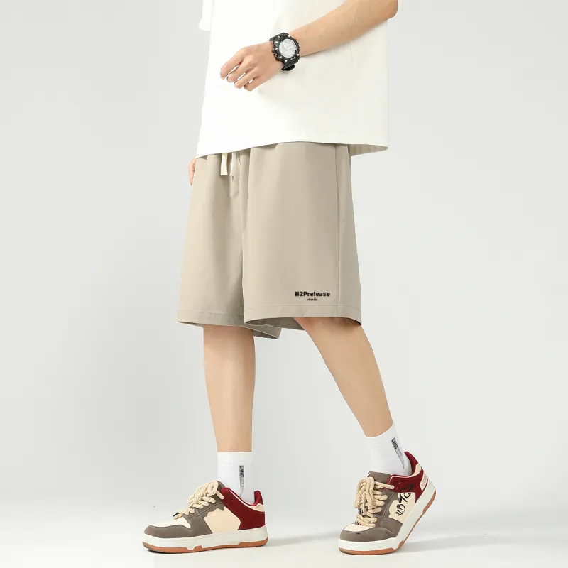 H2P Casual Shorts Unisex-11