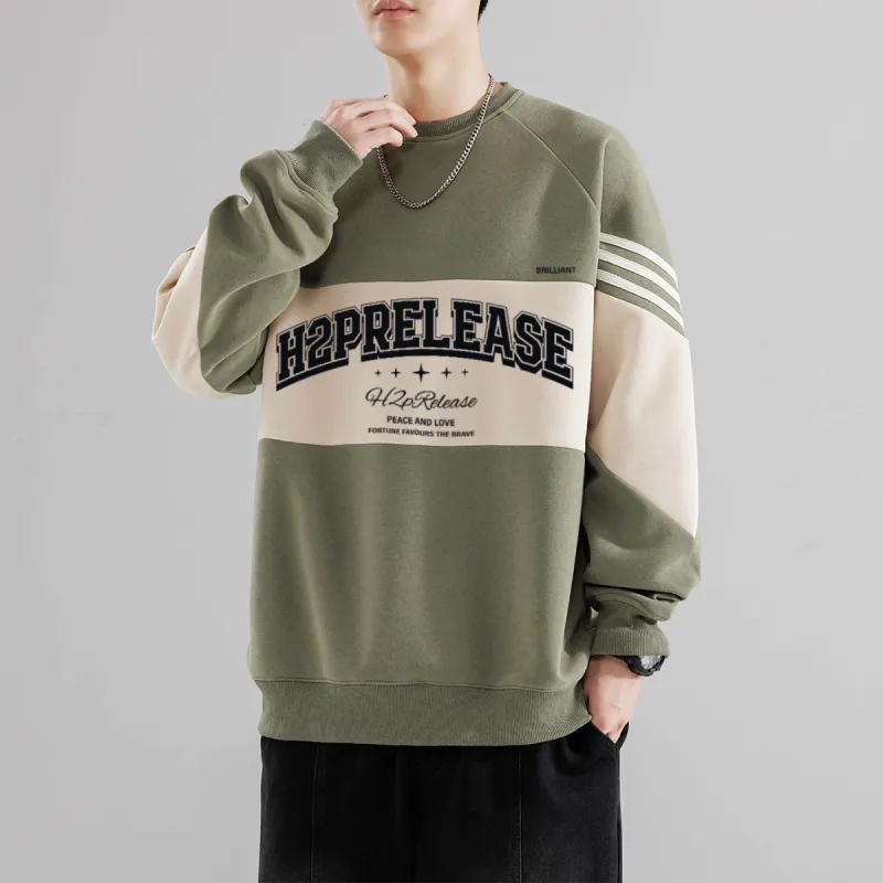 H2P Sweatshirts Unisex-11