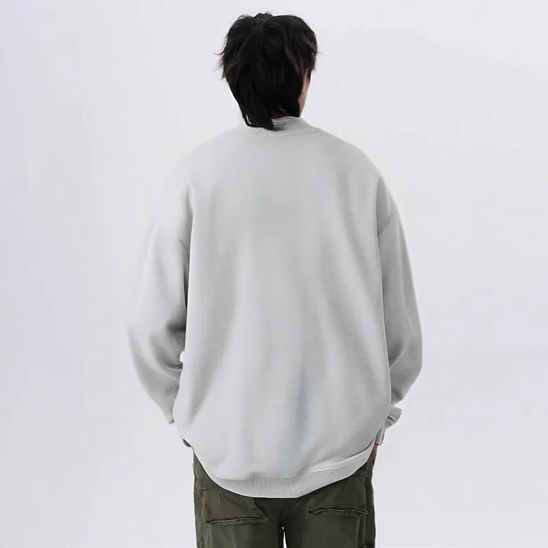 H2P Long Sleeved Sweatshirt Unisex-2