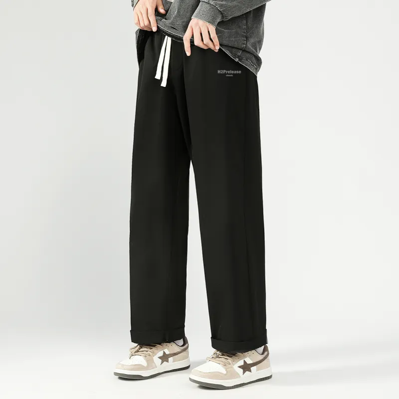 H2P Casual Pants Unisex-3