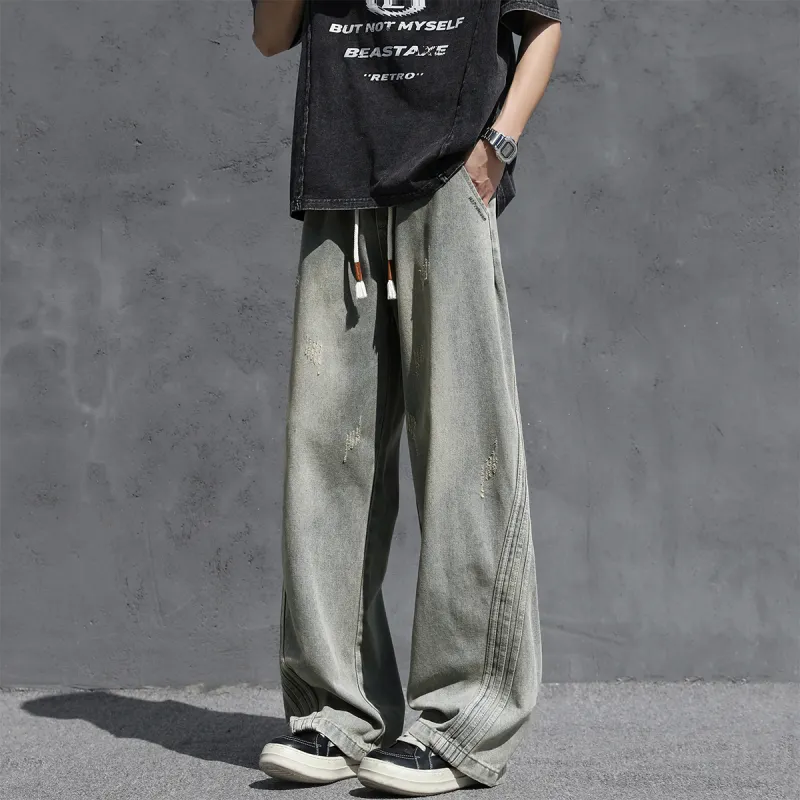 H2P Jeans Unisex-2