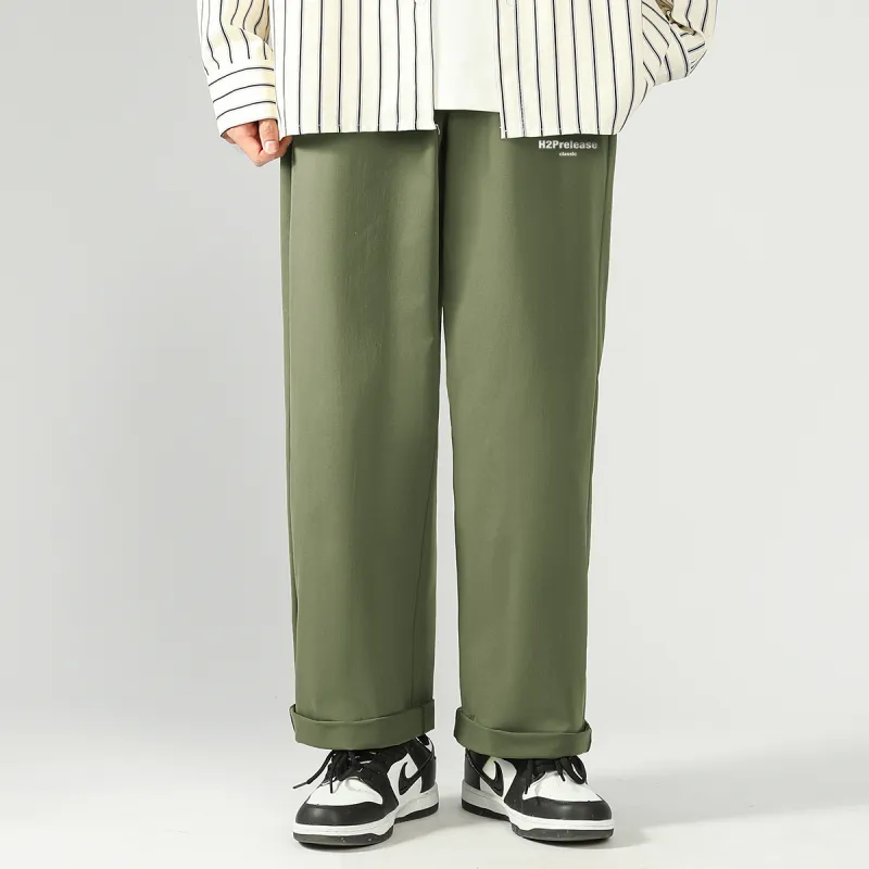 H2P Casual Pants Unisex-14