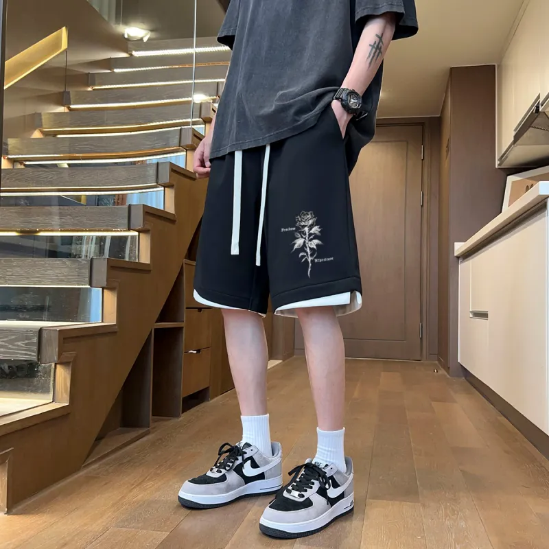 H2P Casual Shorts Unisex-3