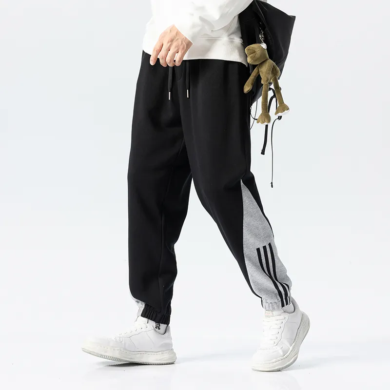H2P Knitted Sports Pants Unisex-4
