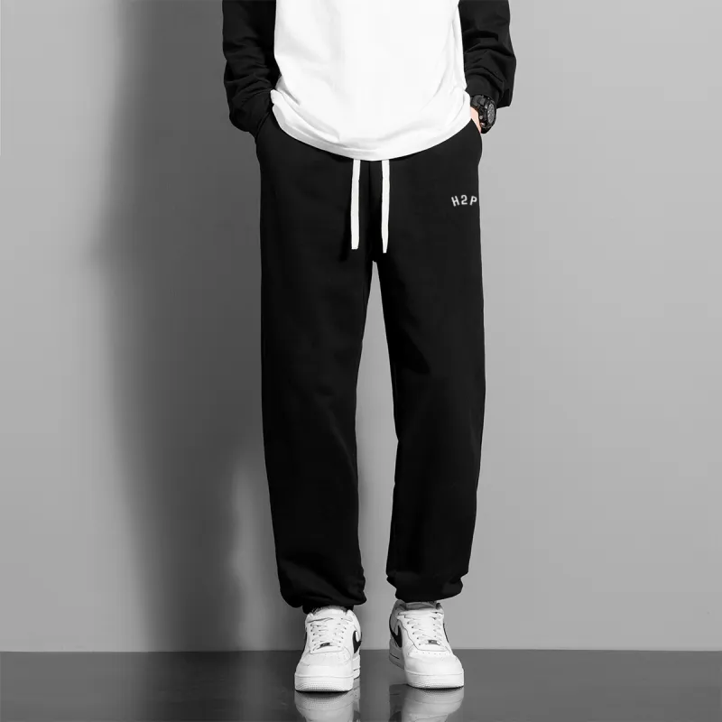 H2P Knitted Sports Pants Unisex-2