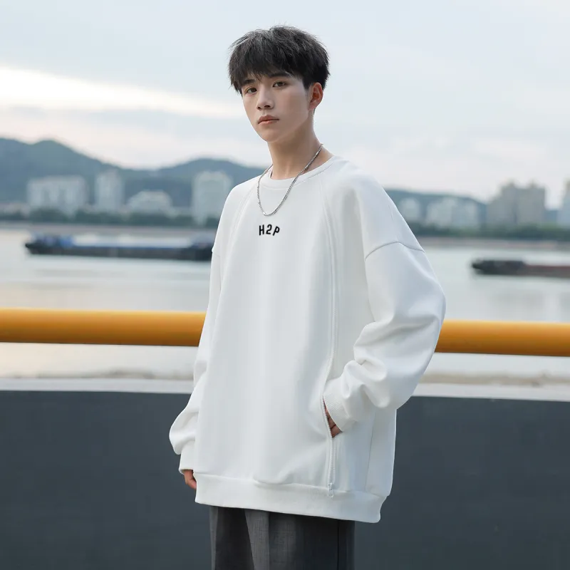 H2P Sweatshirts Unisex-14