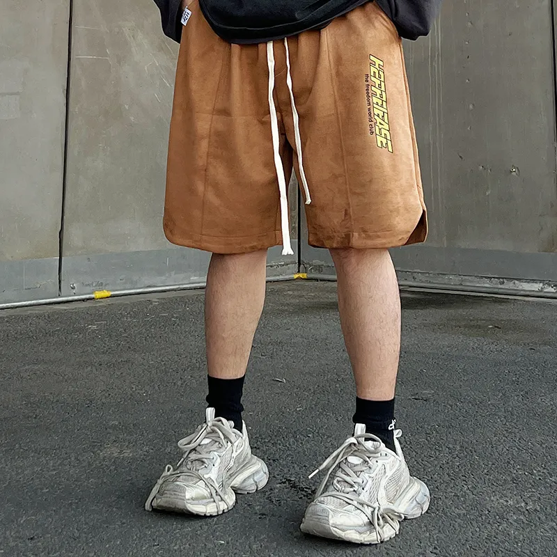 H2P Casual Shorts Unisex-14