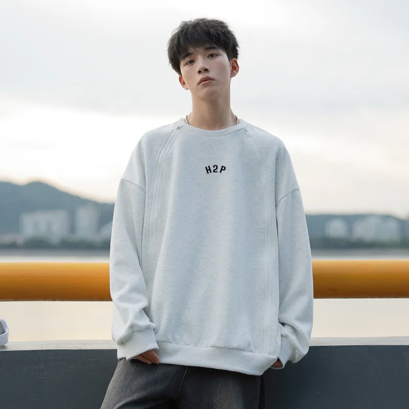 H2P Sweatshirts Unisex-26