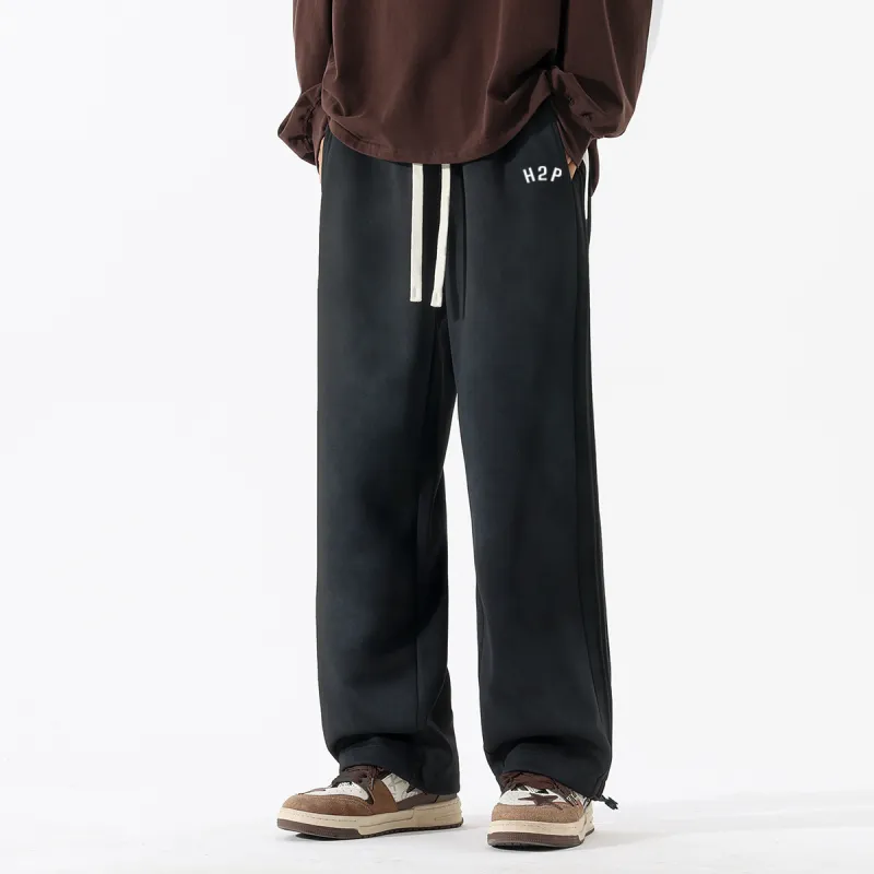 H2P Knitted Sports Pants Unisex-2