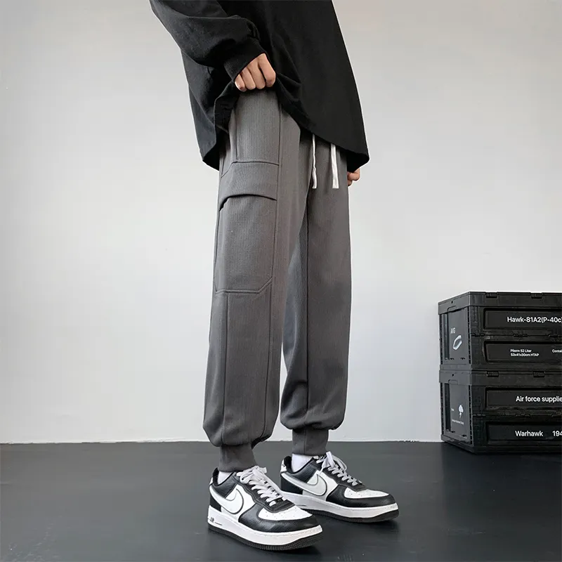 H2P Knitted Sports Pants Unisex-10