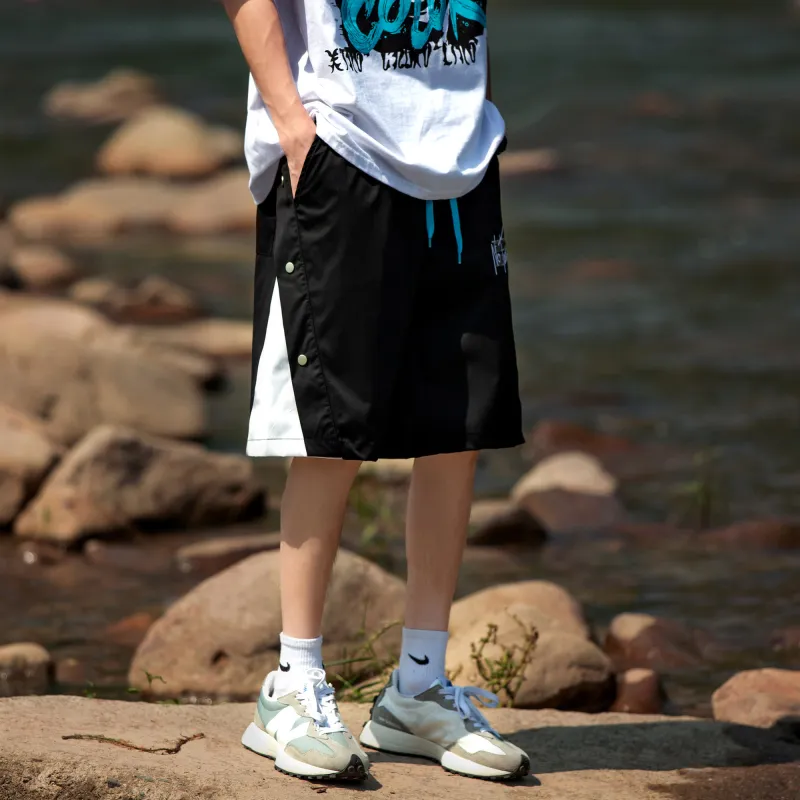 H2P Casual Shorts Unisex-11