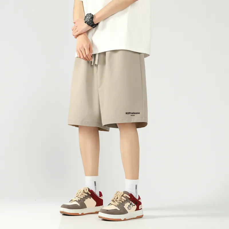 H2P Casual Shorts Unisex-8