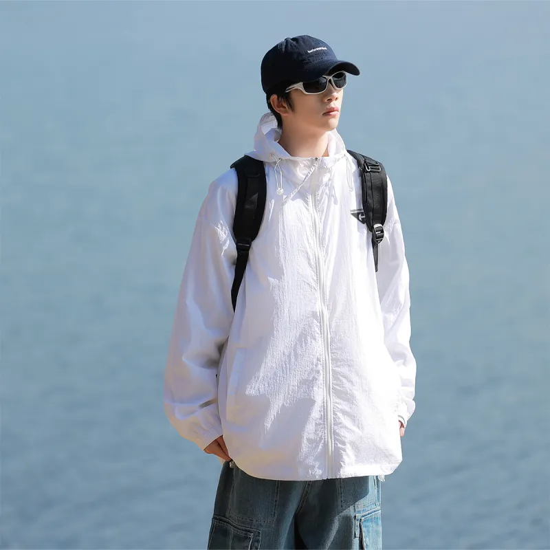H2P Sun Protection Clothing Unisex-10