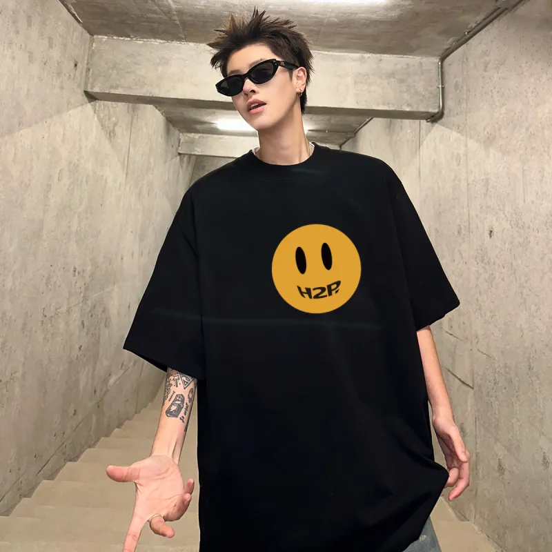 H2P T Shirts Unisex-4