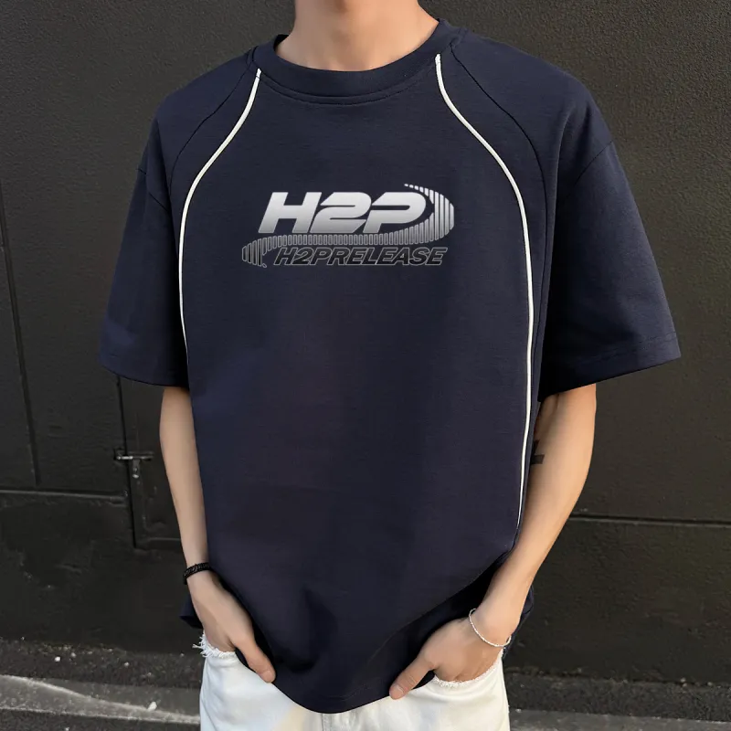 H2P T Shirts Unisex-14