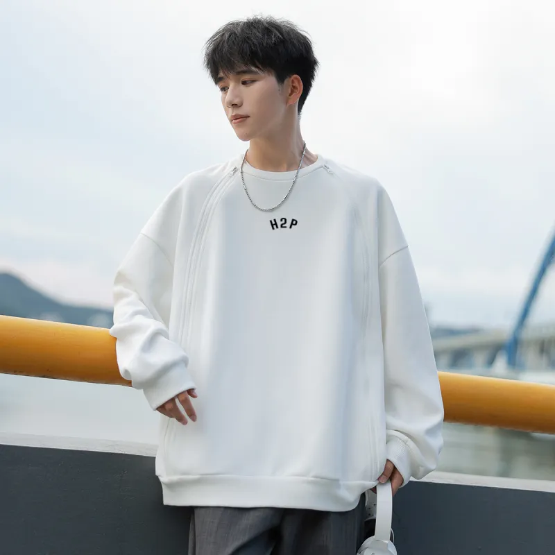 H2P Sweatshirts Unisex-12