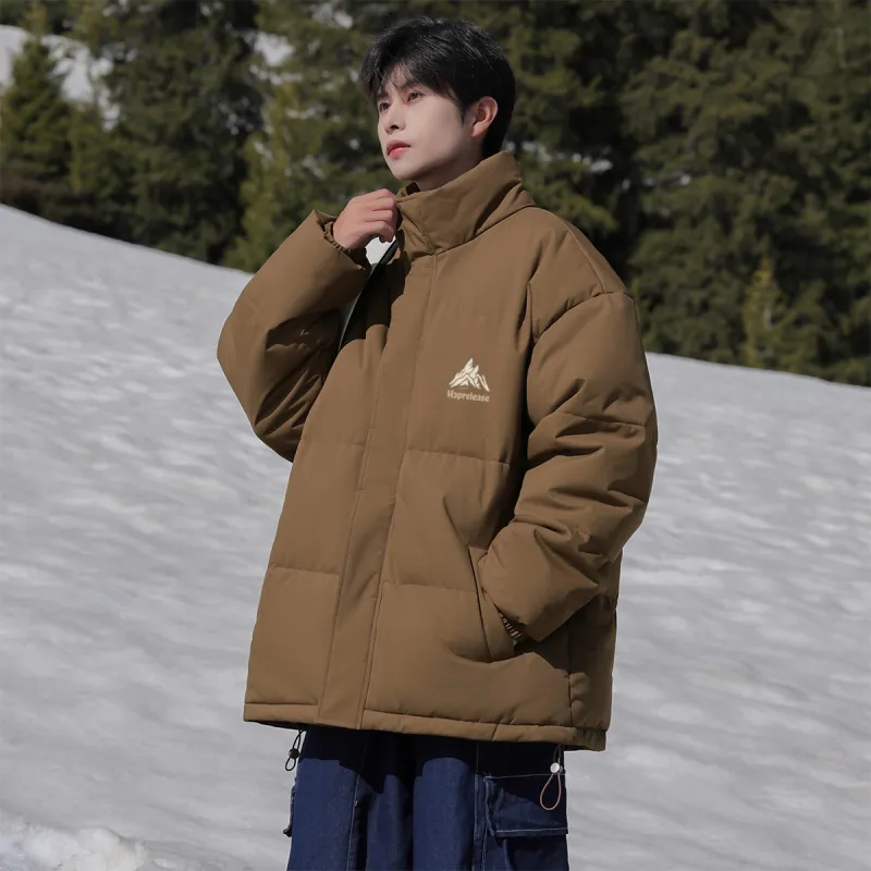 H2P Puffer Jackets Unisex-23