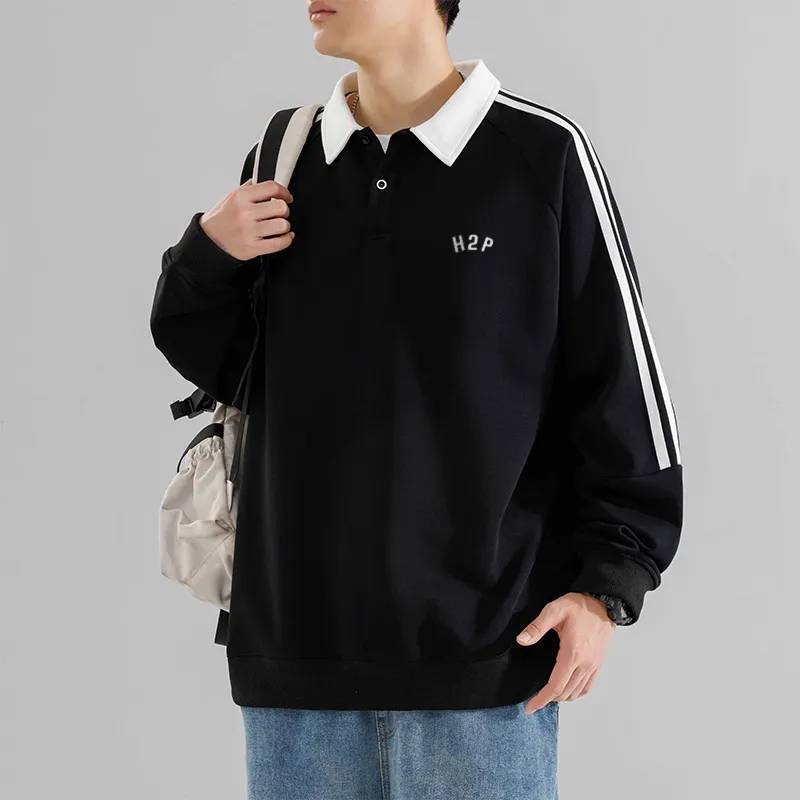 H2P Sweatshirts Unisex-3