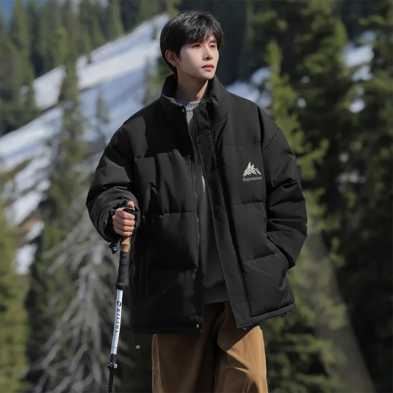 H2P Puffer Jackets Unisex-4