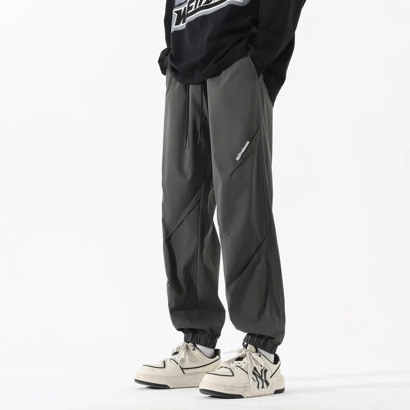 H2P Casual Pants Unisex-11