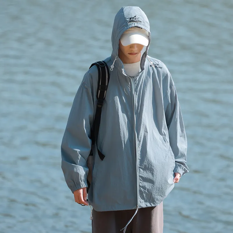 H2P Sun Protection Clothing Unisex-33