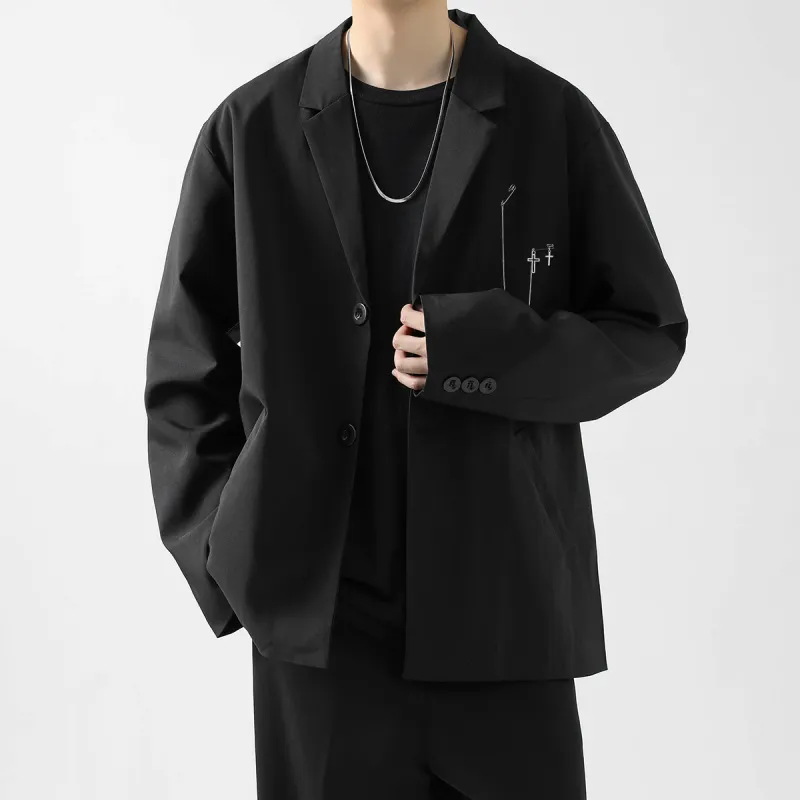H2P Business Suits Unisex-4
