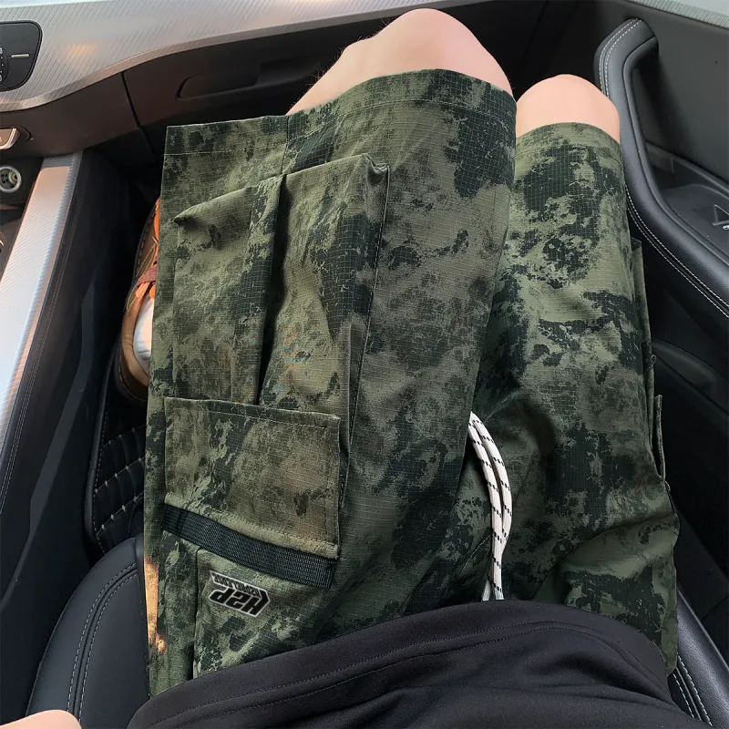 H2P Cargo Shorts Unisex-3