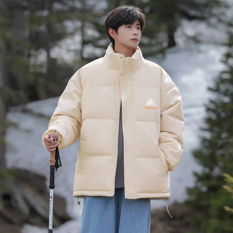 H2P Puffer Jackets Unisex-18