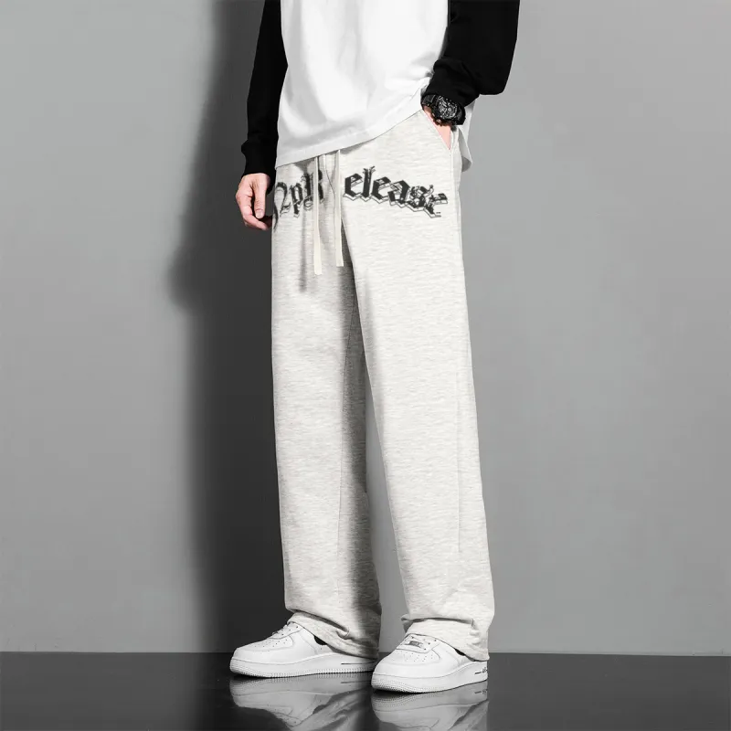 H2P Knitted Sports Pants Unisex-19
