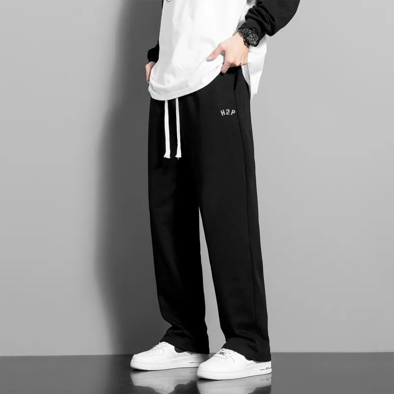 H2P Knitted Sports Pants Unisex-24