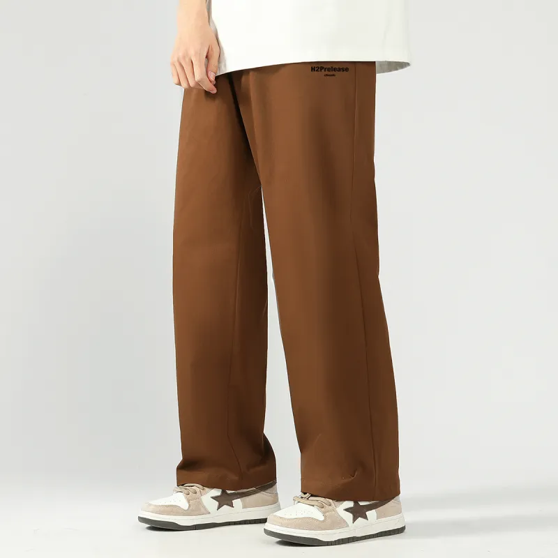 H2P Casual Pants Unisex-23