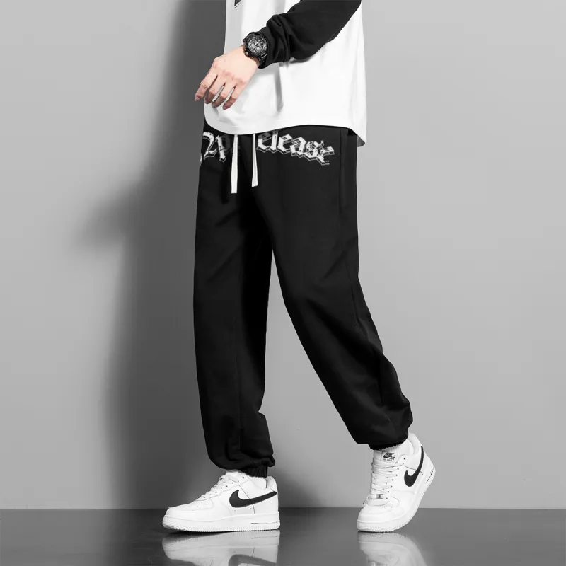H2P Knitted Sports Pants Unisex-3