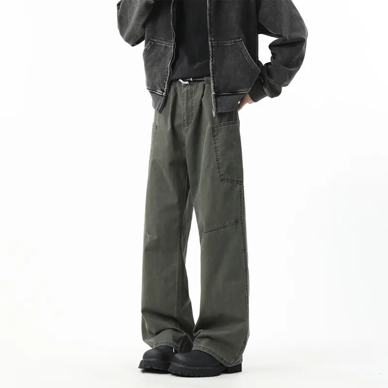 H2P Casual Pants Unisex-17