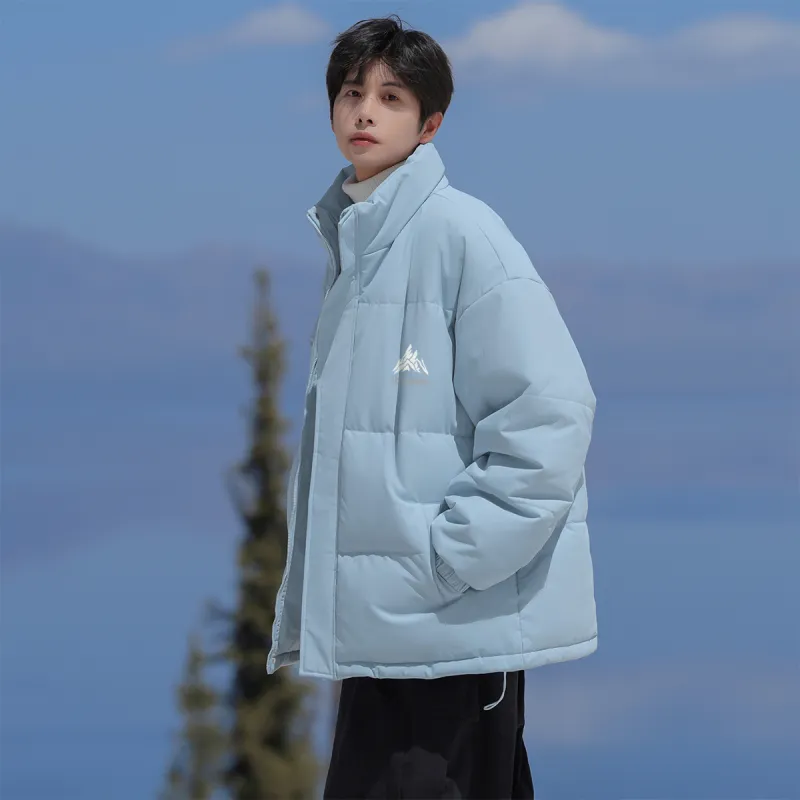 H2P Puffer Jackets Unisex-31