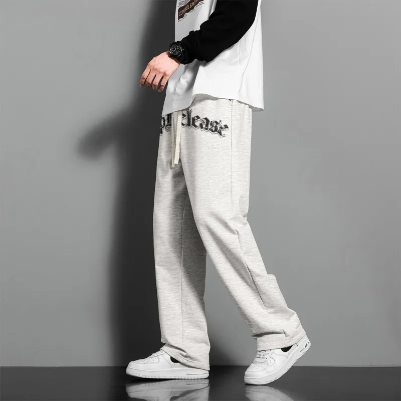 H2P Knitted Sports Pants Unisex-20