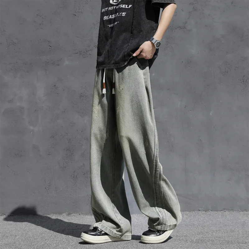 H2P Jeans Unisex-4