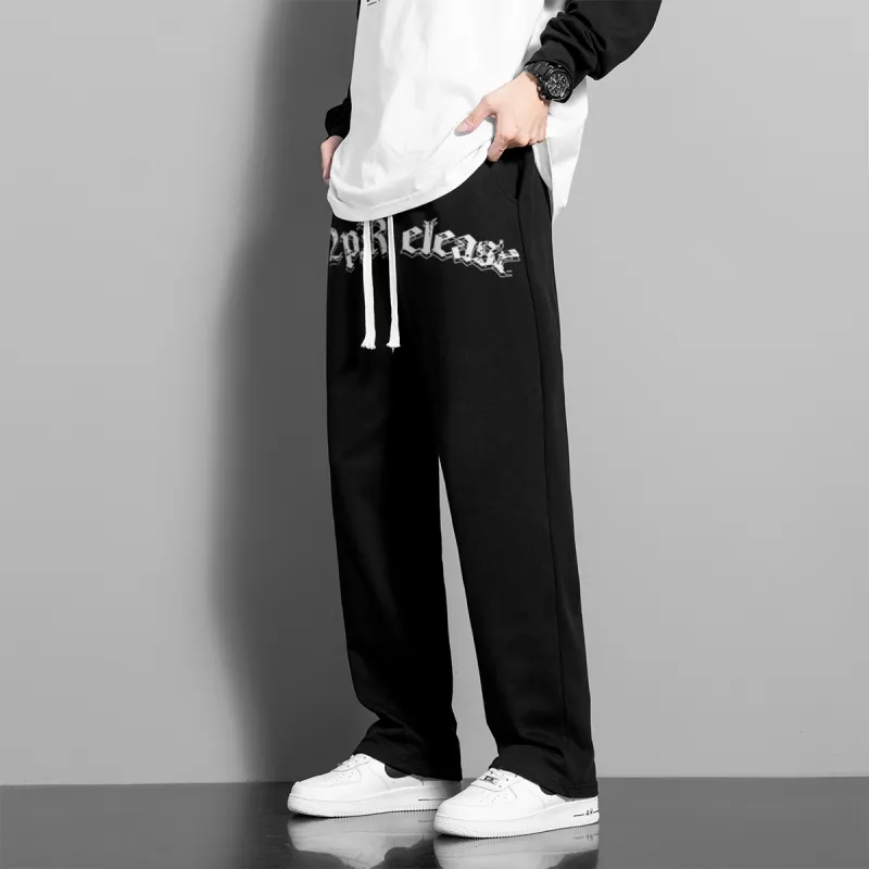 H2P Knitted Sports Pants Unisex-15