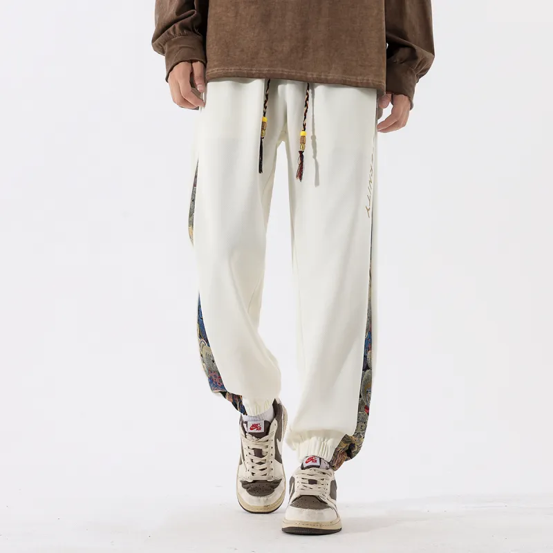H2P Knitted Sports Pants Unisex-21