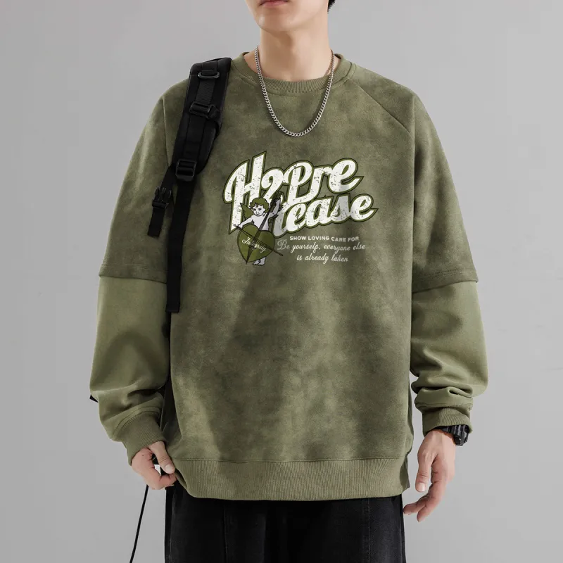 H2P Sweatshirts Unisex-19