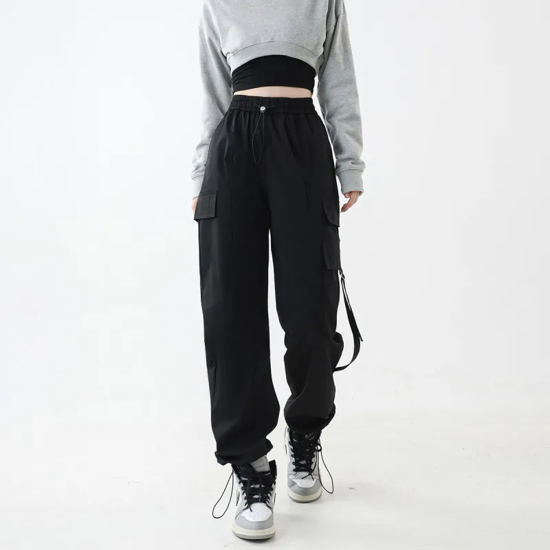 H2P Casual Pants Unisex Mauve Brown-11