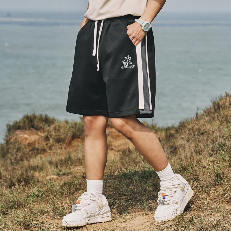 H2P Casual Shorts Unisex-3