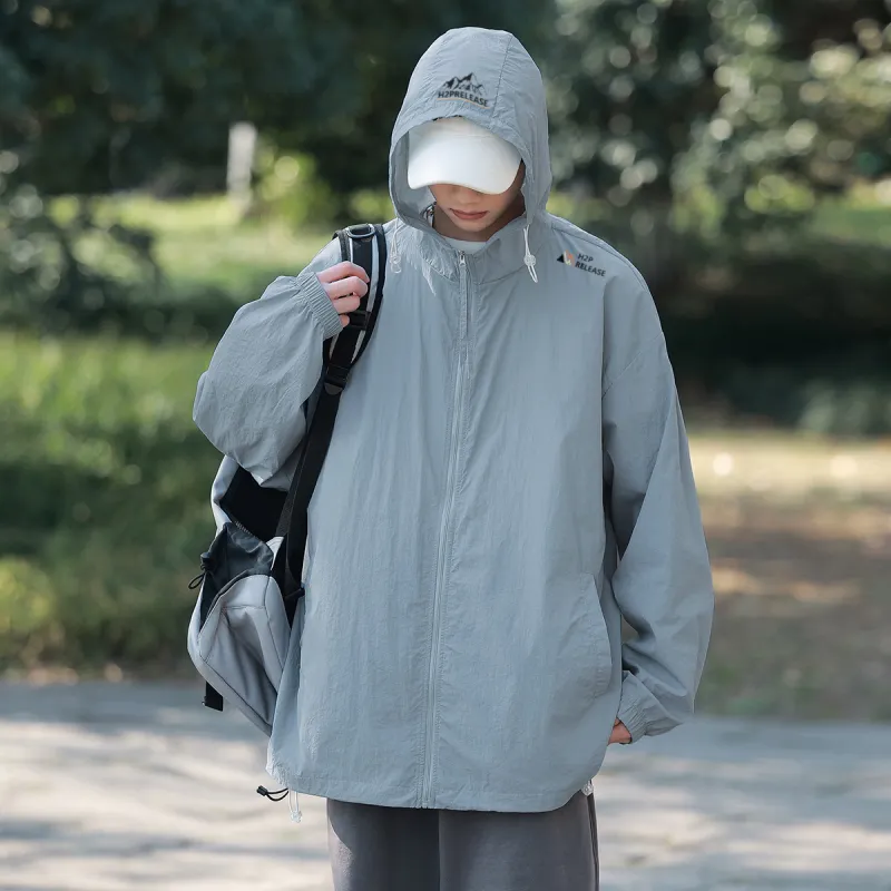 H2P Sun Protection Clothing Unisex-32
