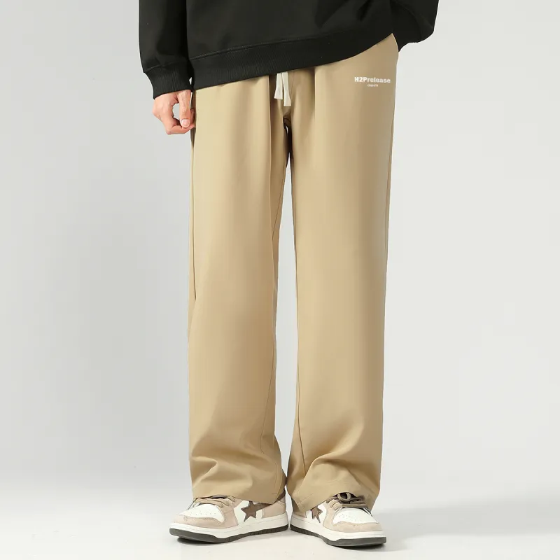 H2P Casual Pants Unisex-8