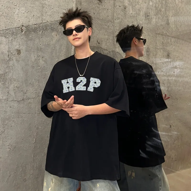 H2P T Shirts Unisex-6