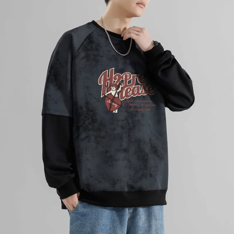 H2P Sweatshirts Unisex-3
