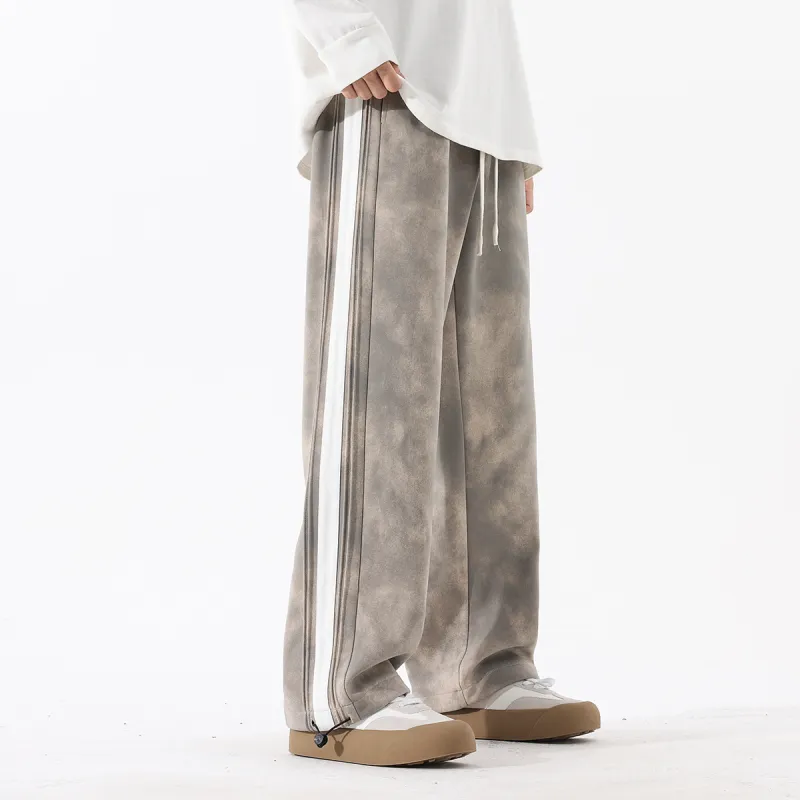 H2P Knitted Sports Pants Unisex-13
