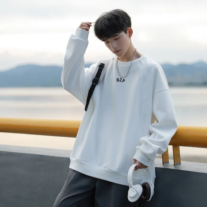 H2P Sweatshirts Unisex-15