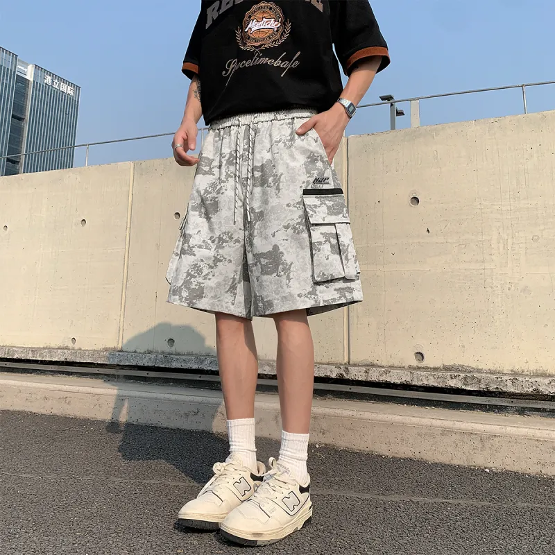 H2P Cargo Shorts Unisex-9
